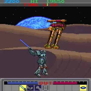 Arcade Archives 2 GALACTIC WARRIORS [PS5] - изображение 4