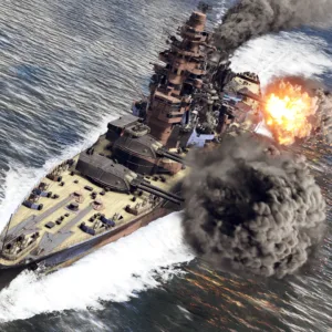 War Thunder - IJN Nagato Pack - изображение 4