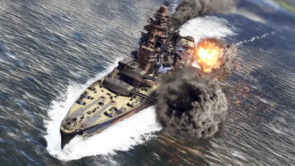 War Thunder - IJN Nagato Pack - изображение 4