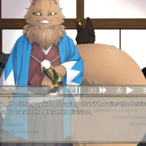 Kittengumi Short: Chapter 0 + The Sakabato's Thief Pack [PS4,&nbsp;PS5] - изображение 4