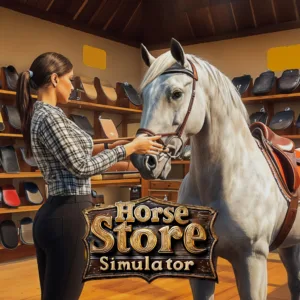 HORSE STORE SIMULATOR [PS4]