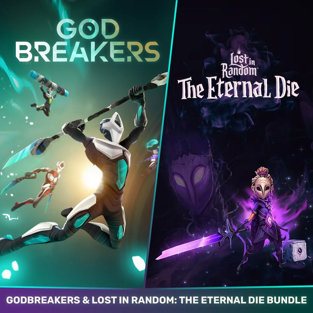 GODBREAKERS & Lost in Random: The Eternal Die bundle [PS5] - изображение 1
