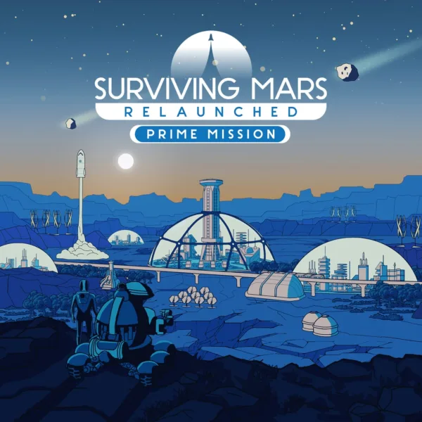 Surviving Mars: Relaunched - Prime Mission [PS5]
