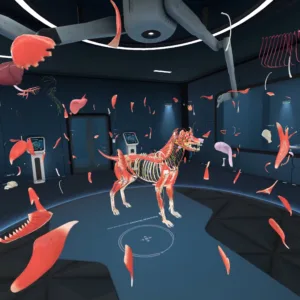 Animal Anatomy VR [PS5] - изображение 4