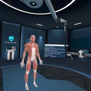 Anatomy VR Bundle [PS5] - изображение 2