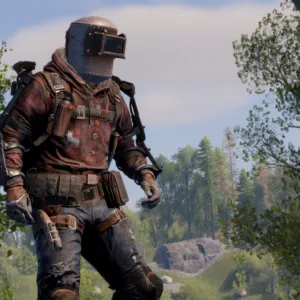 Rust - Lumberjack Pack [PS5] - изображение 2
