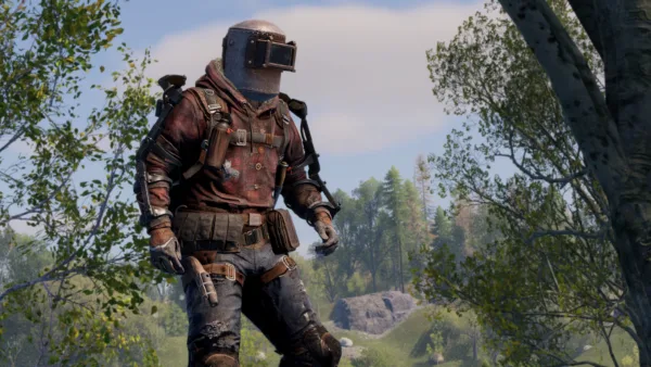 Rust - Lumberjack Pack [PS5] - изображение 2