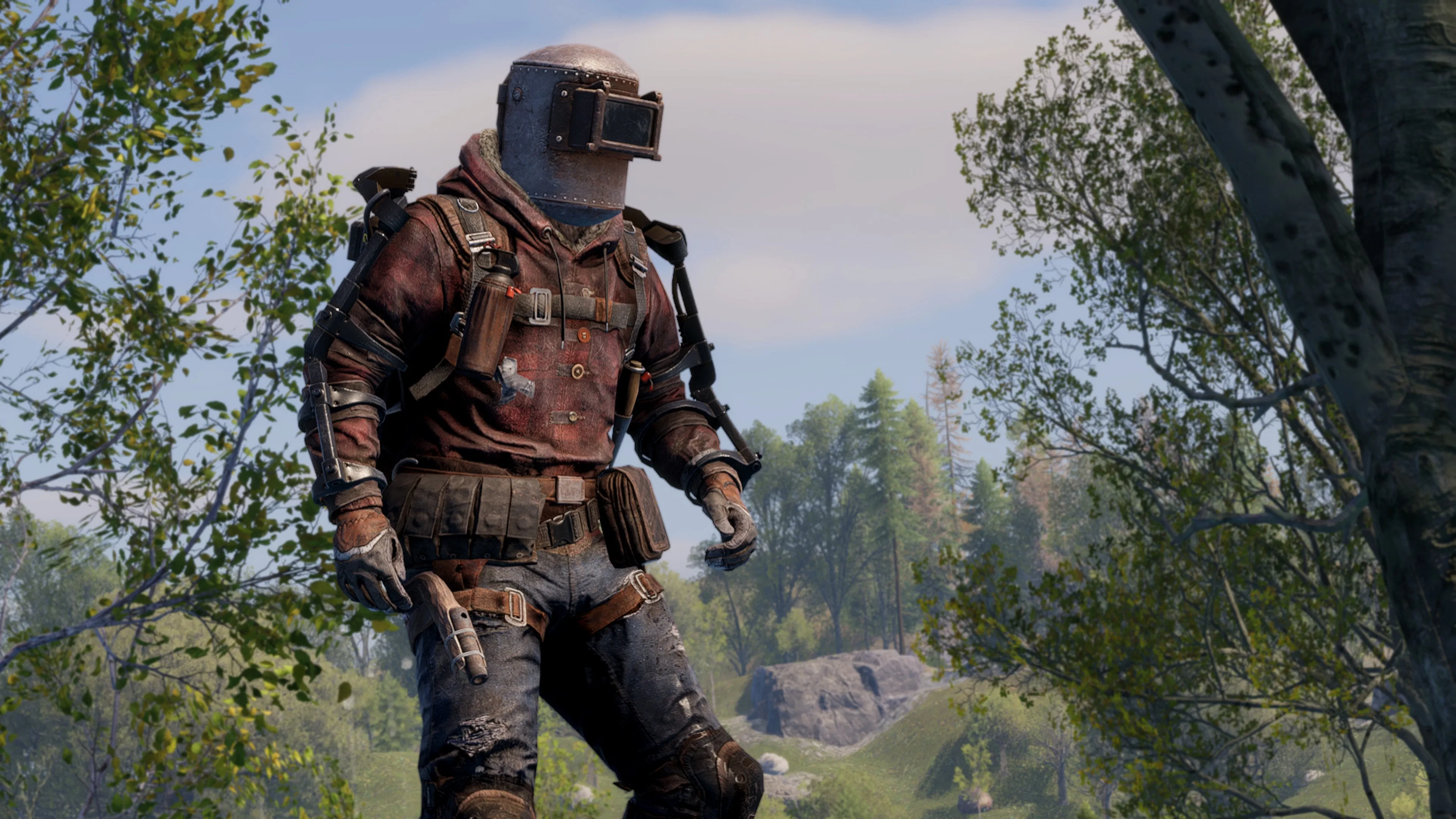 Rust - Lumberjack Pack [PS5] - изображение 2