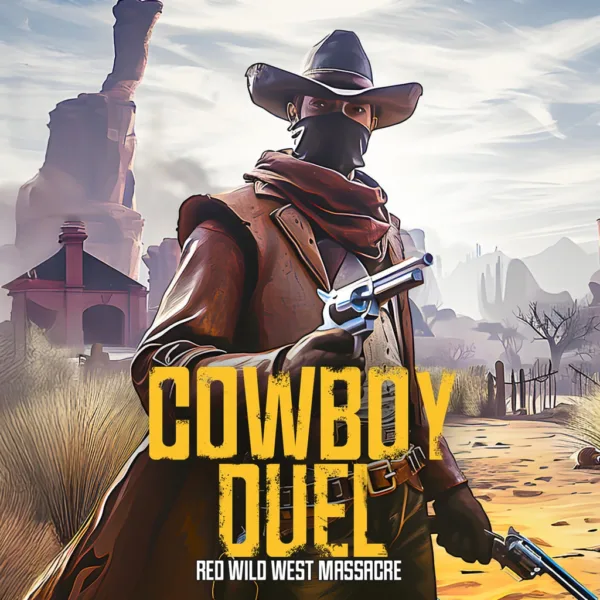 Cowboy Duel: Red Wild West Massacre [PS5]