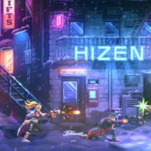 Neon Inferno [PS4,&nbsp;PS5] - изображение 2