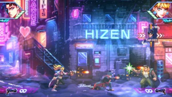 Neon Inferno [PS4,&nbsp;PS5] - изображение 2