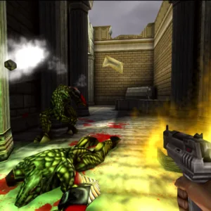 Turok 2: Seeds Of Evil [PS4,&nbsp;PS5] - изображение 2