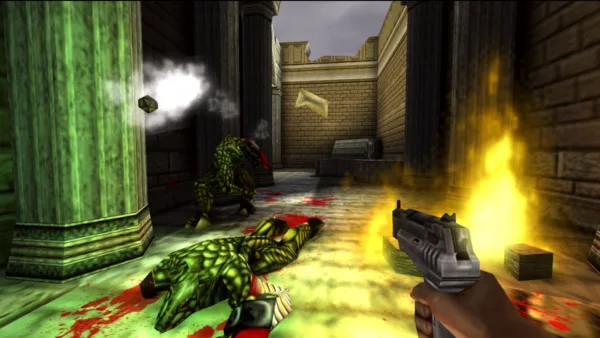 Turok 2: Seeds Of Evil [PS4,&nbsp;PS5] - изображение 2