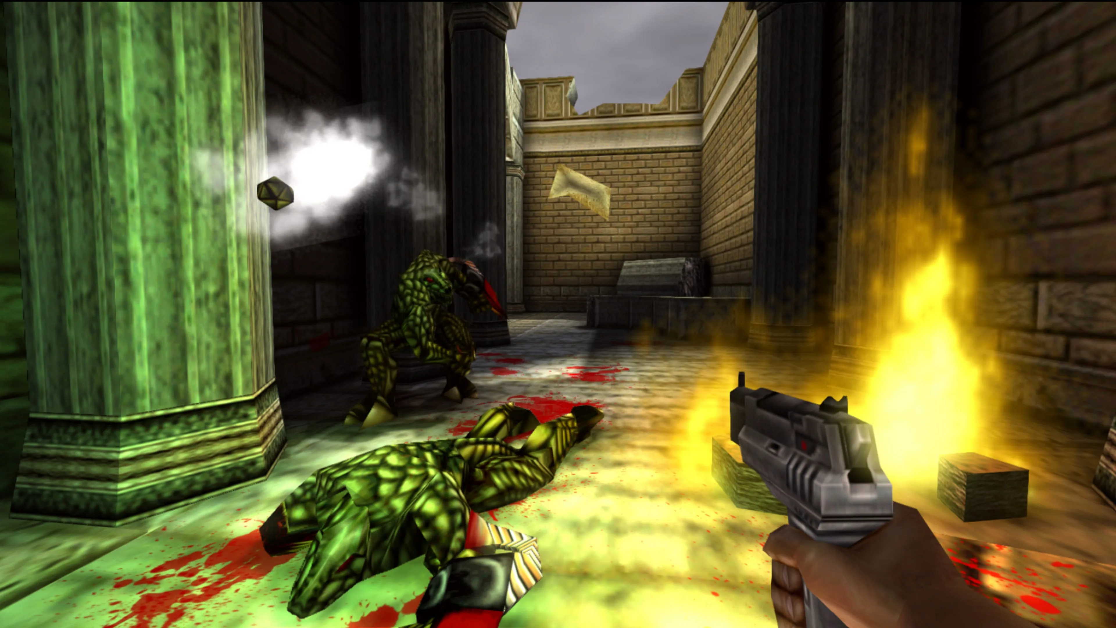 Turok 2: Seeds Of Evil [PS4,&nbsp;PS5] - изображение 2