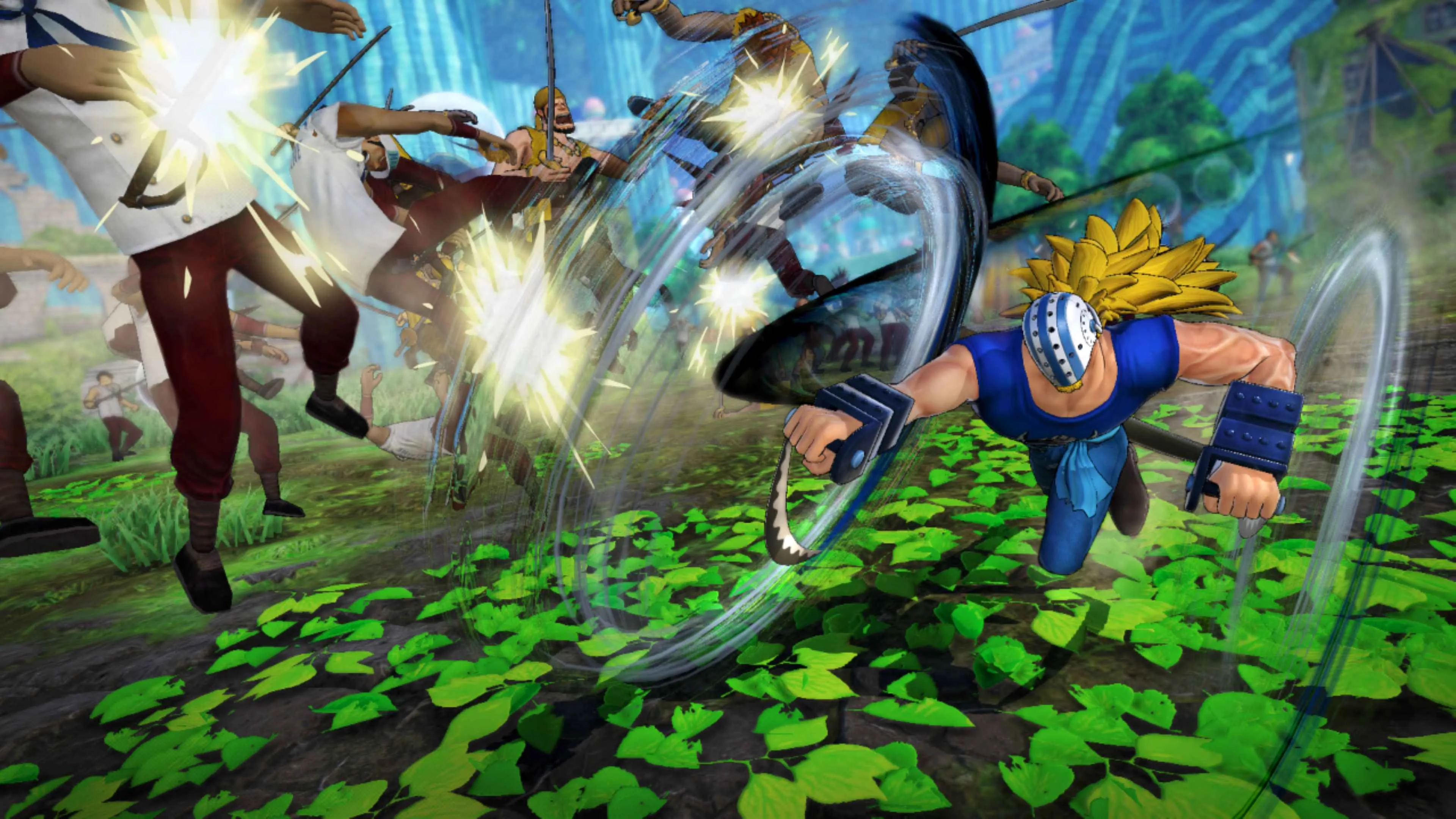 ONE PIECE: PIRATE WARRIORS 4 The Worst Generation Pack [PS4,&nbsp;PS5] - изображение 4