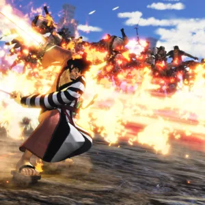 ONE PIECE: PIRATE WARRIORS 4 Land of Wano Pack [PS4,&nbsp;PS5] - изображение 3