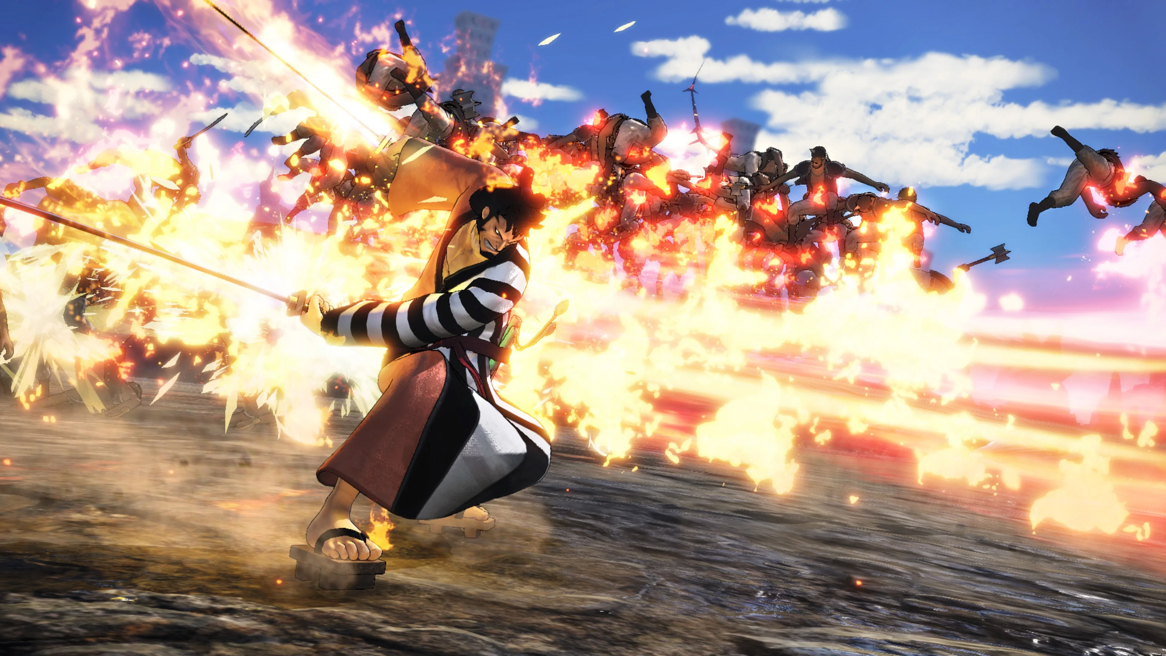 ONE PIECE: PIRATE WARRIORS 4 Land of Wano Pack [PS4,&nbsp;PS5] - изображение 3