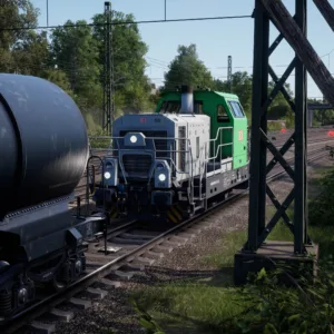 Train Sim World 6: DB G6 Diesel Shunter [PS4,&nbsp;PS5] - изображение 4