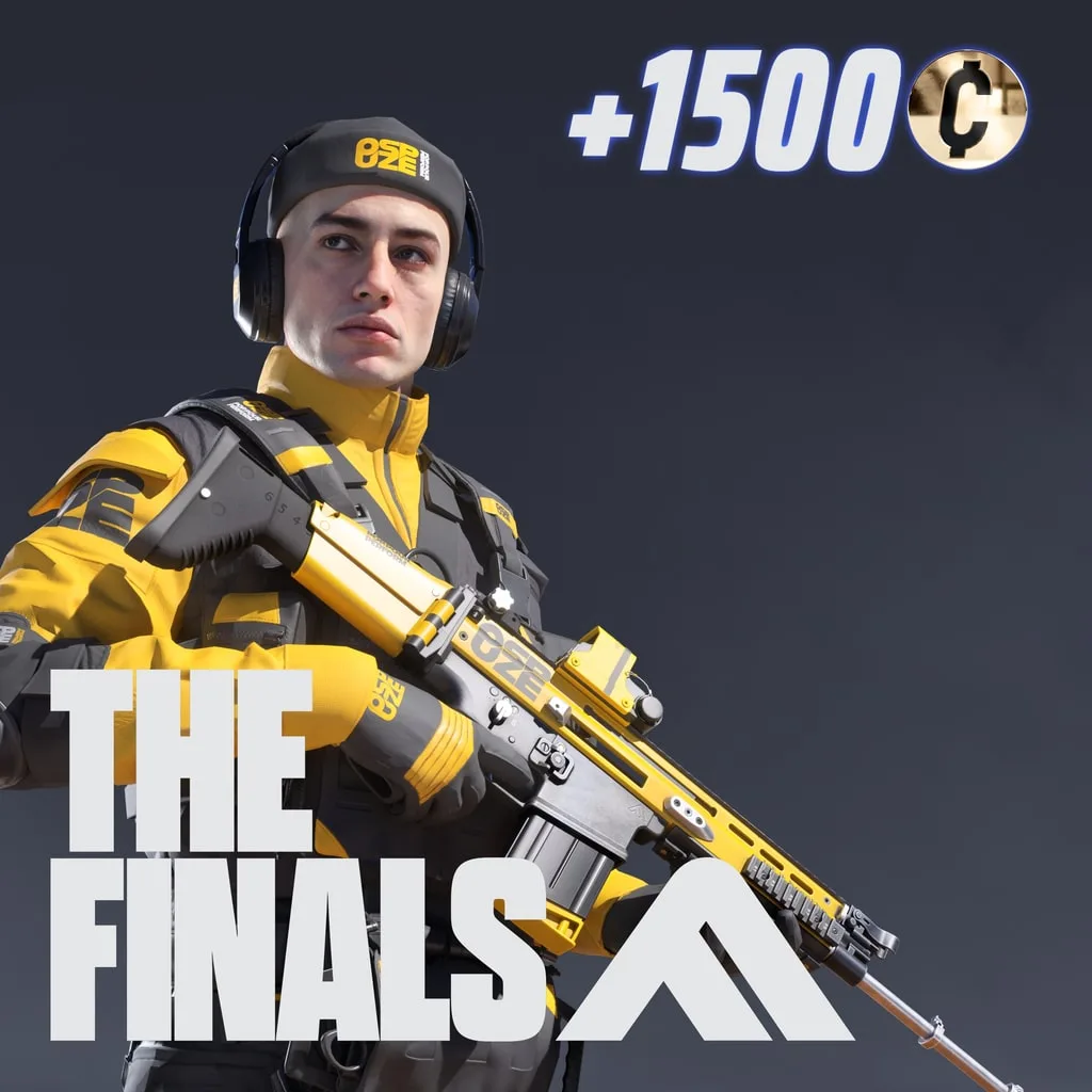 THE FINALS - New Contestant Pack - изображение 1