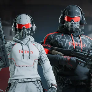 Call of Duty League - Los Angeles Thieves Team Pack 2026 - изображение 2