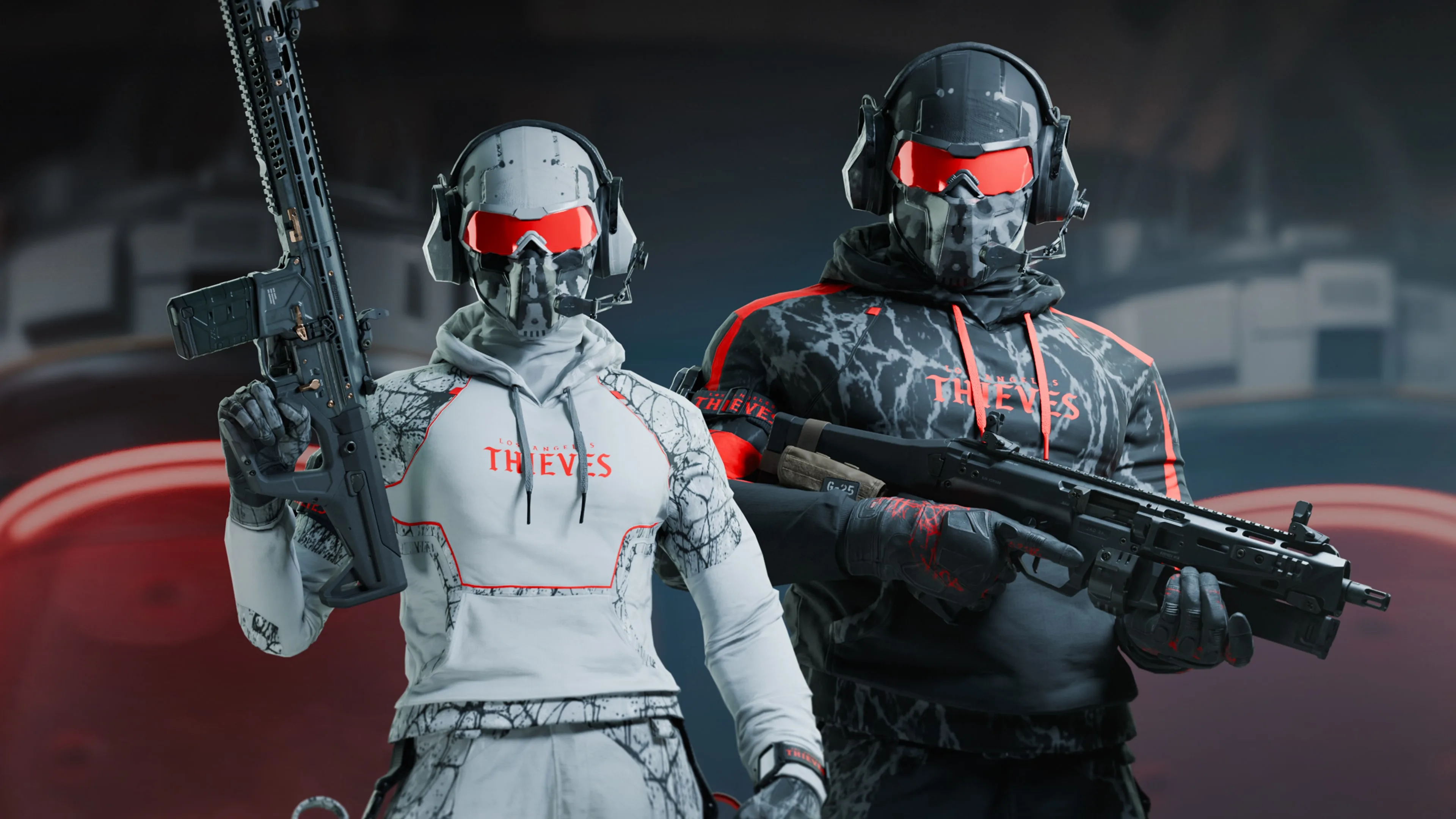 Call of Duty League - Los Angeles Thieves Team Pack 2026 - изображение 2