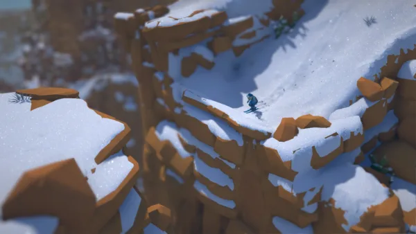 Lonely Mountains: Snow Riders - Supporter Pack [PS5] - изображение 3