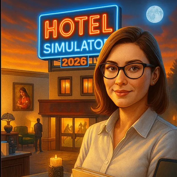 Hotel Simulator 2026 [PS4]