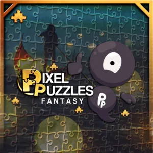 Pixel Puzzles FANTASY Jigsaws [PS4,&nbsp;PS5]