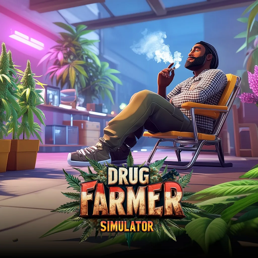 Drug Farmer Simulator [PS4] - изображение 1