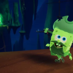 SpongeBob SquarePants: Titans of the Tide - Search for SquarePants Costume Pack DLC [PS5] - изображение 3