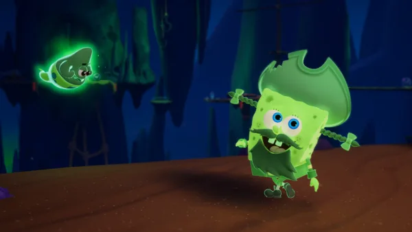 SpongeBob SquarePants: Titans of the Tide - Search for SquarePants Costume Pack DLC [PS5] - изображение 3