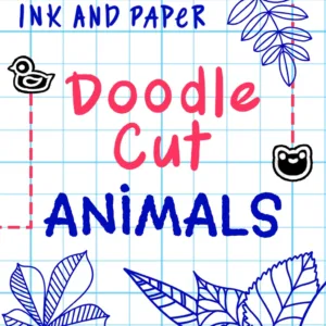 Ink & Paper: DoodleCut - Animals DLC [PS4]