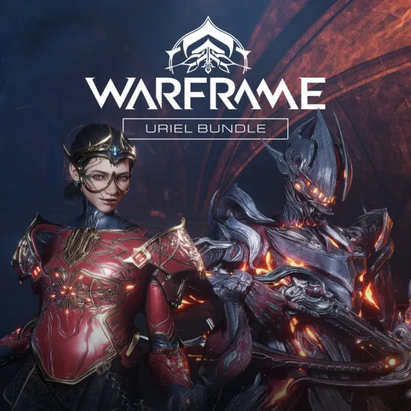 Warframe: The Old Peace Uriel Bundle - изображение 1