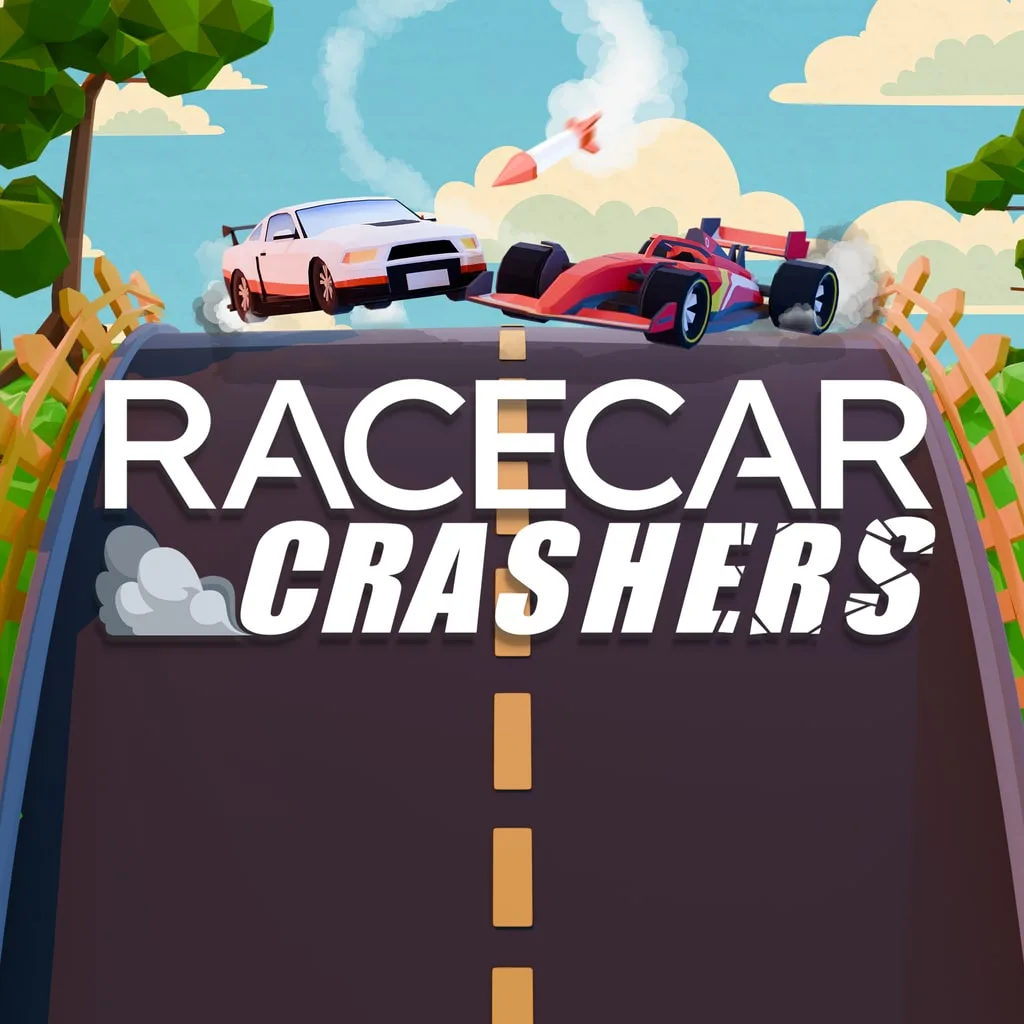 Racecar Crashers [PS5] - изображение 1