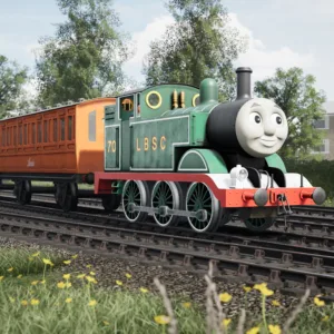 Train Sim World 5: Thomas & Friends 80th Anniversary Expansion [PS4,&nbsp;PS5] - изображение 3