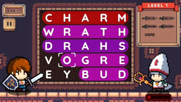 Word Quest: Fantasy [PS4] - изображение 3