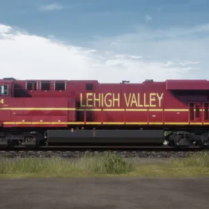 Train Sim World 6: Norfolk Southern Heritage Livery Collection Add-On [PS4,&nbsp;PS5] - изображение 4
