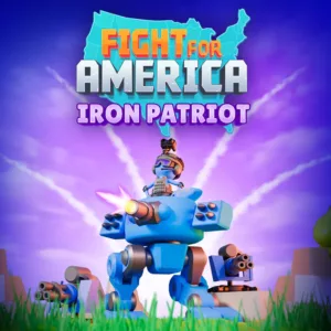 Fight For America: Iron Patriot DLC [PS4]