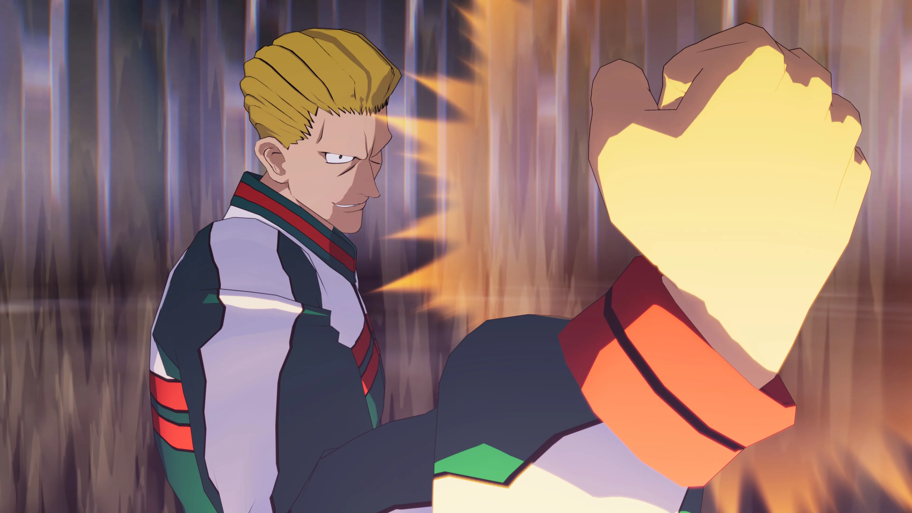 HUNTER×HUNTER NEN×IMPACT Additional Character 2 Phinks [PS5] - изображение 4