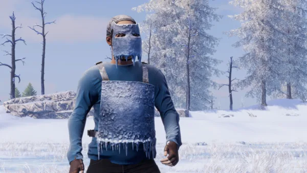 Rust - Ice King Pack [PS5] - изображение 3