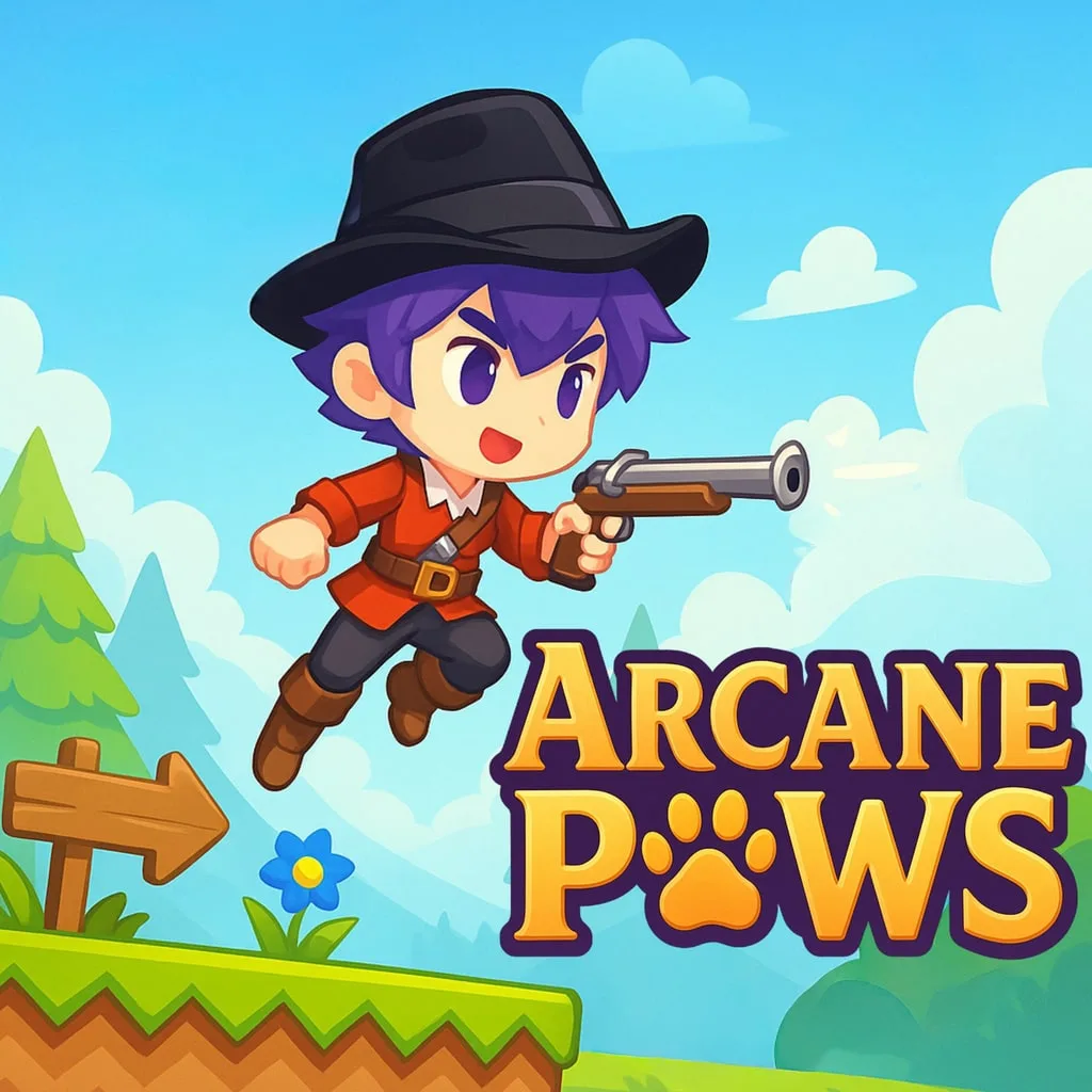 Arcane Paws [PS5] - изображение 1