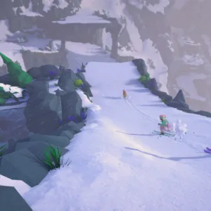 Lonely Mountains: Snow Riders - Supporter Edition [PS5] - изображение 2