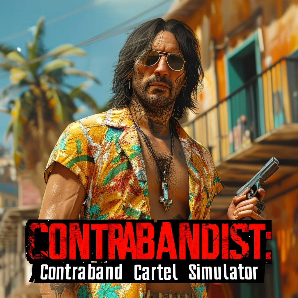 Contrabandist: Contraband Cartel Simulator [PS4] - изображение 1