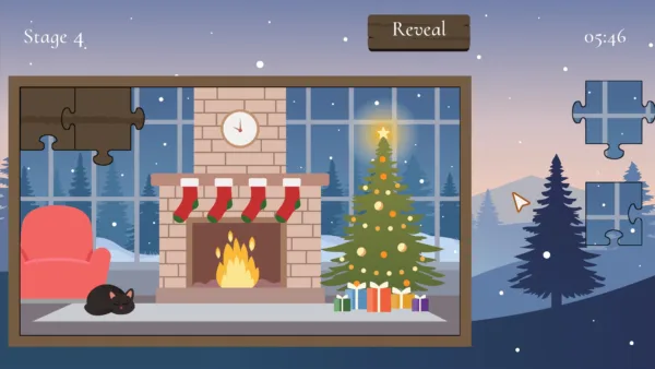 Puzzle Piecer: The Holiday Spirit [PS4,&nbsp;PS5] - изображение 3