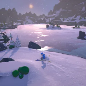 Lonely Mountains: Snow Riders [PS5] - изображение 2