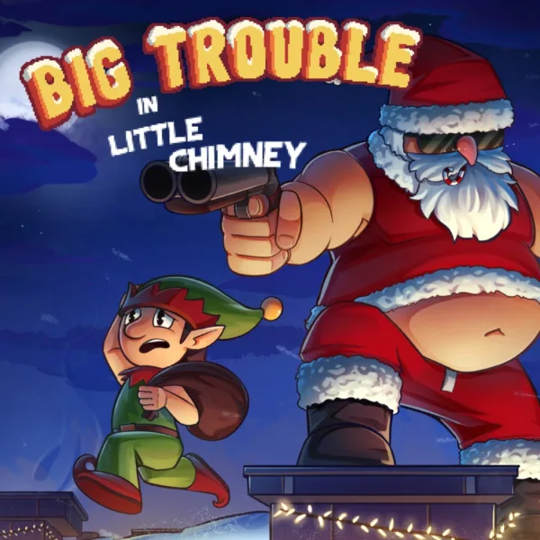 Big Trouble in Little Chimney PS4 & PS5