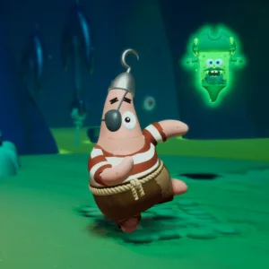 SpongeBob SquarePants: Titans of the Tide - Search for SquarePants Costume Pack DLC [PS5] - изображение 4
