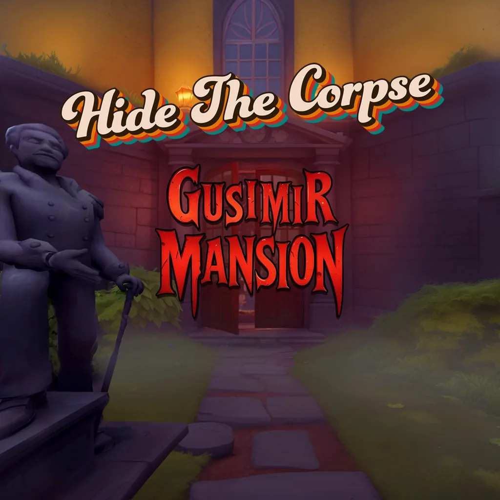 Gusimir Mansion [PS5] - изображение 1