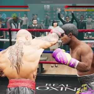 Real Boxing 2: Remastered - Jax Stone DLC [PS4] - изображение 3