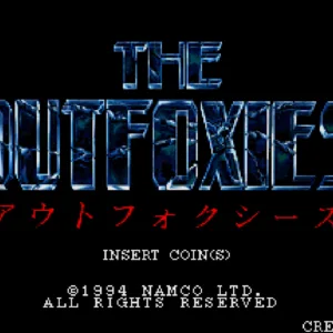 Arcade Archives 2 THE OUTFOXIES [PS5] - изображение 2